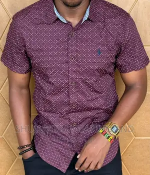 Brand New Men's Shirts