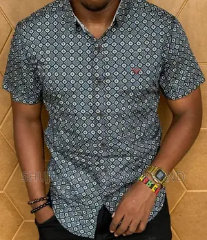 Brand New Men's Shirts