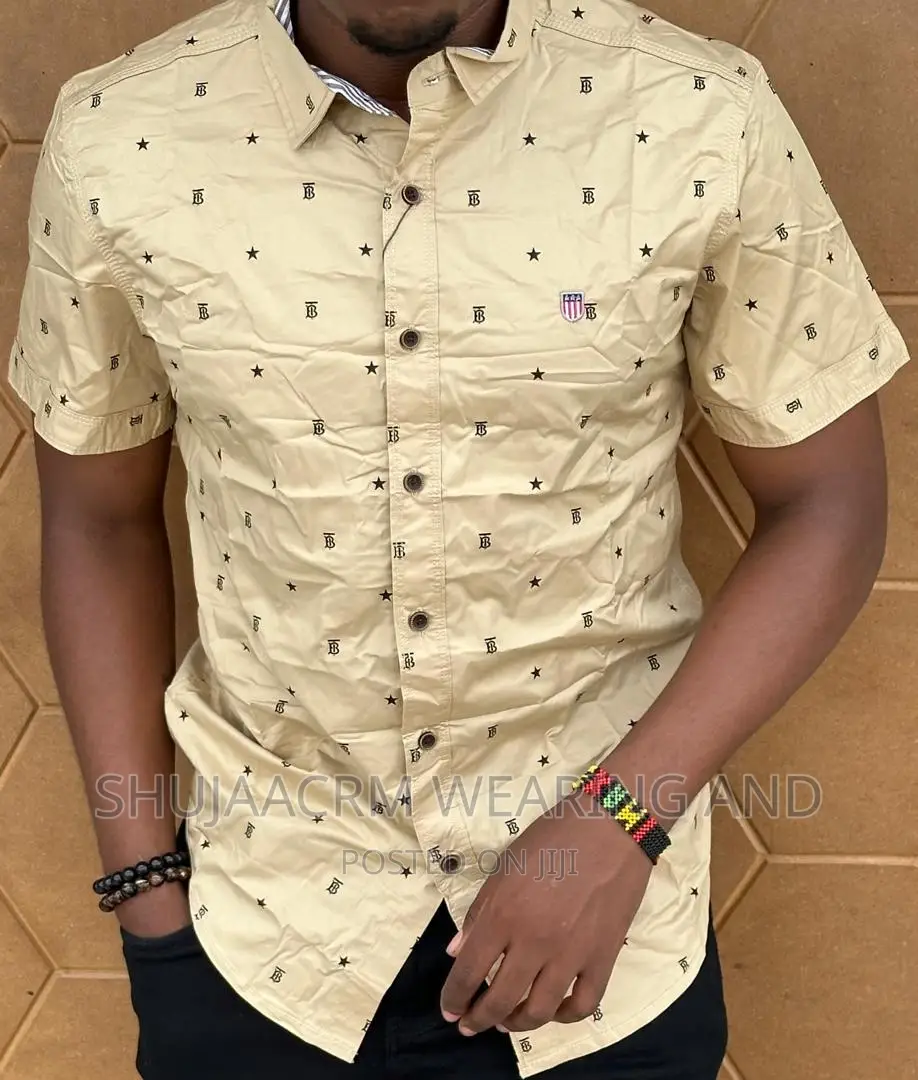 Brand New Men's Shirts