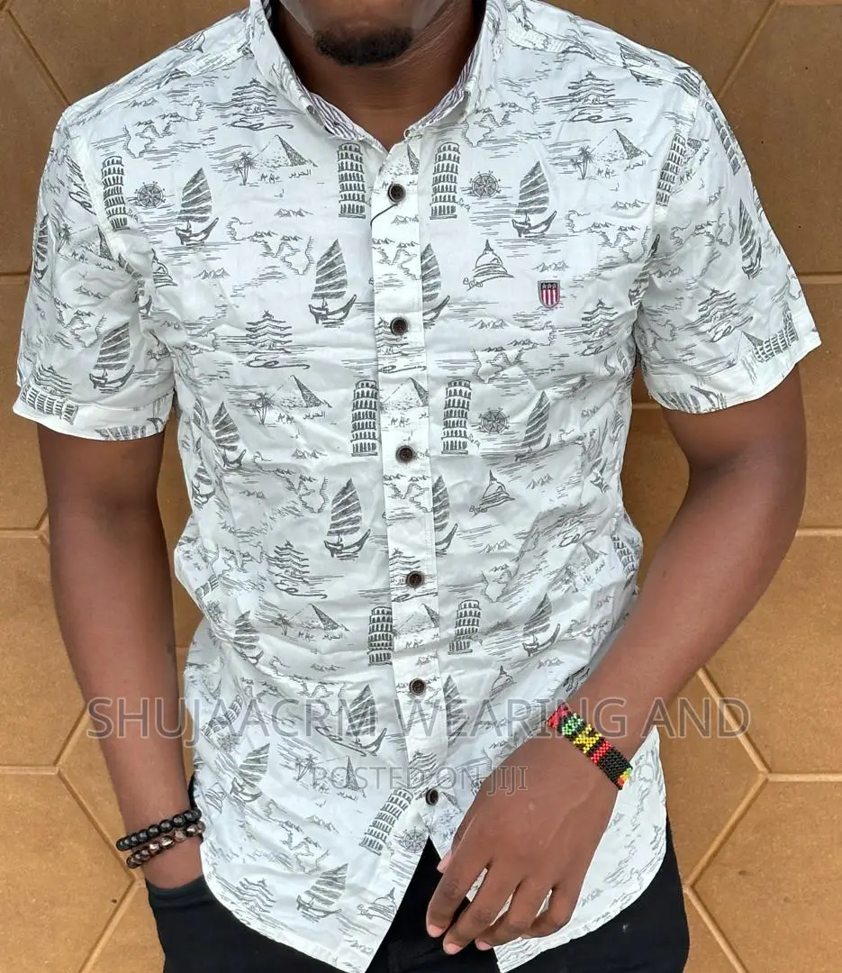 Brand New Men's Shirts