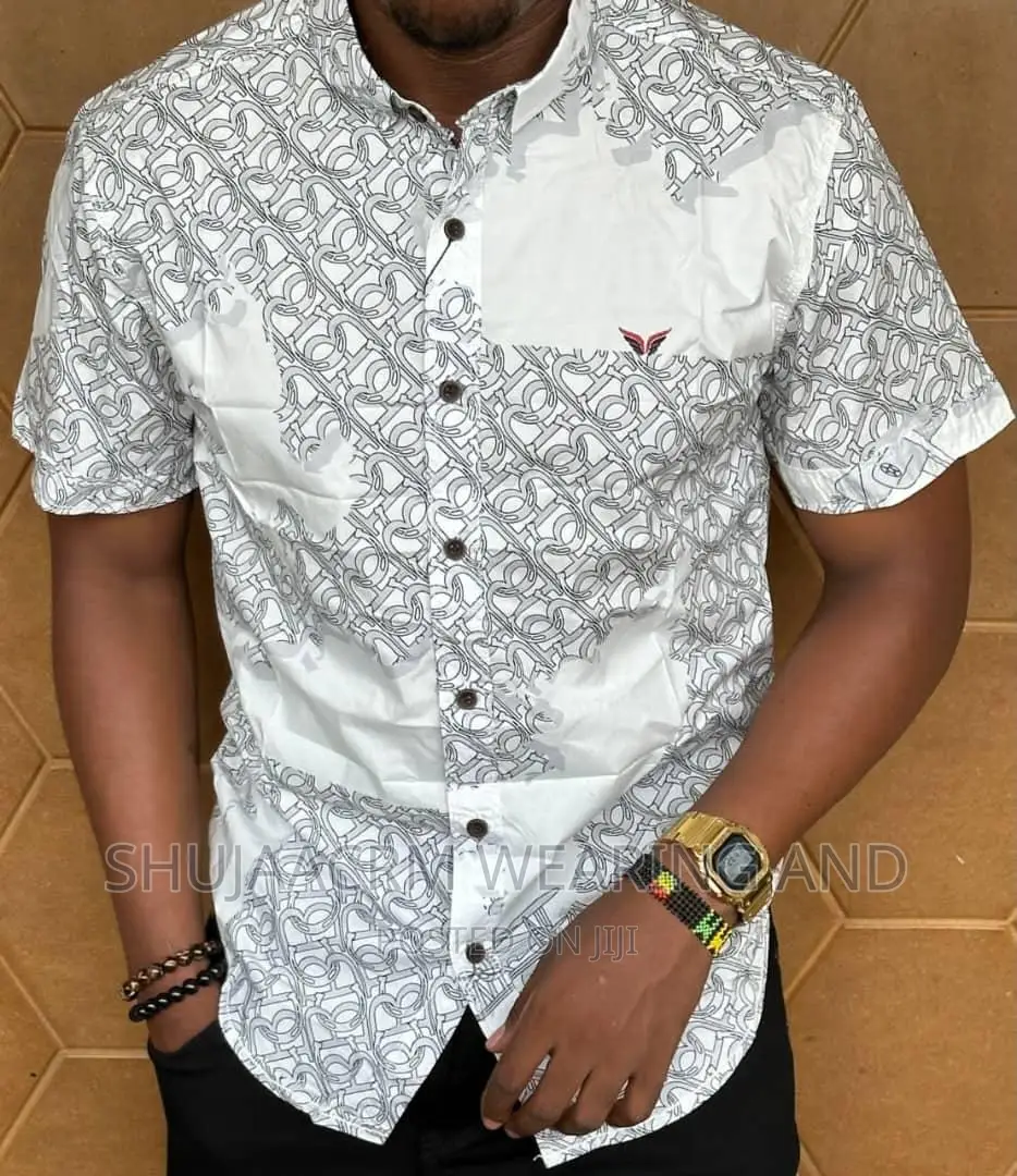 Brand New Men's Shirts