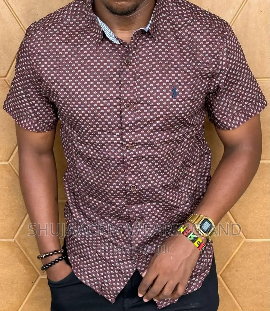 Brand New Men's Shirts