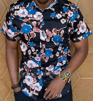 New Men's Shirts