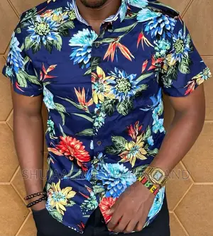 New Men's Shirts