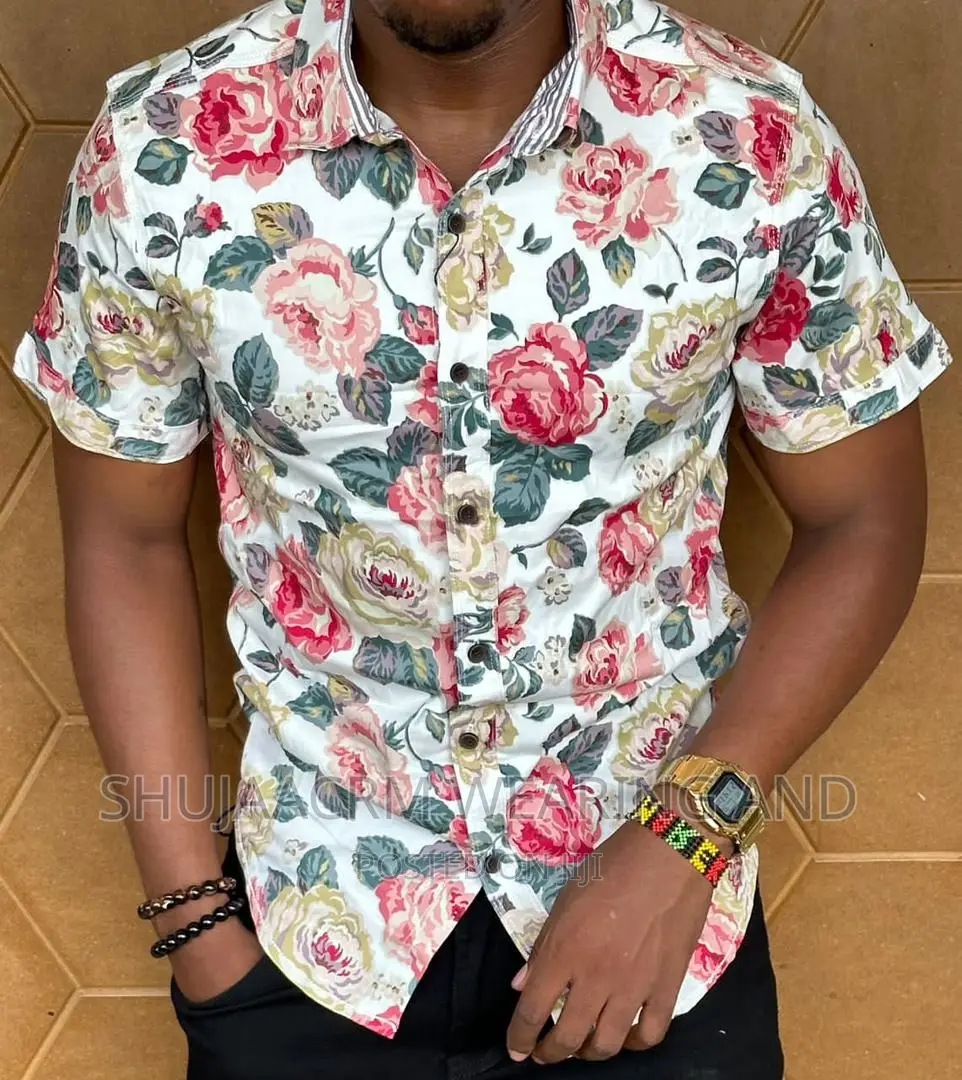 New Men's Shirts