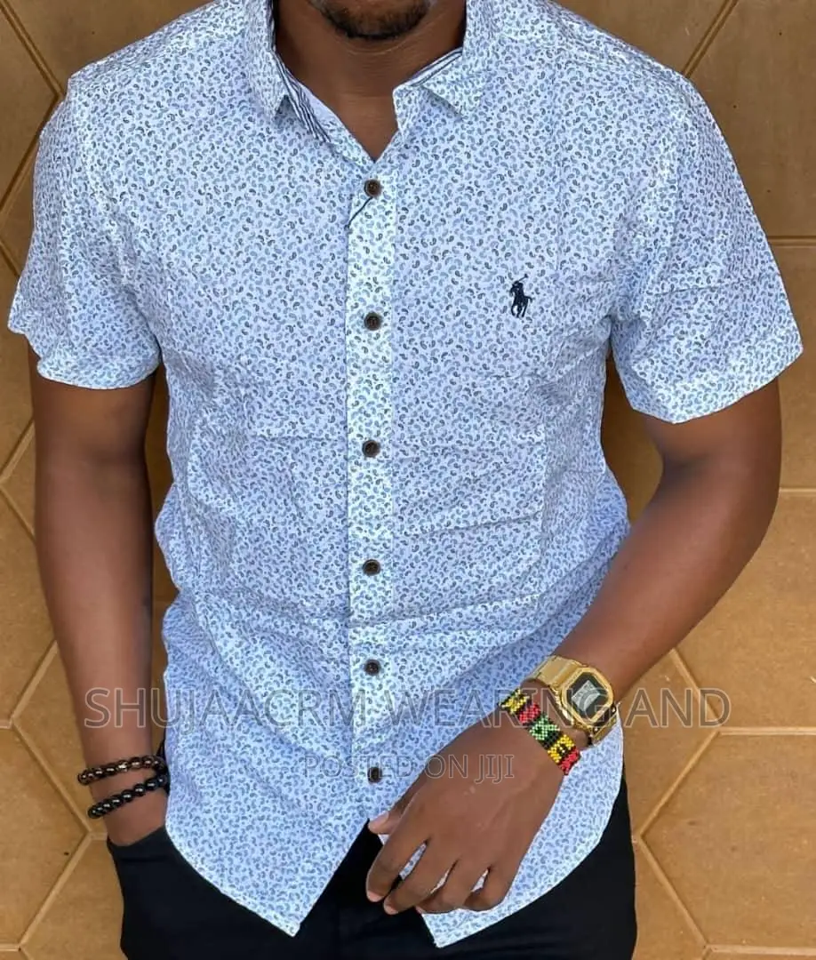 New Men's Shirts