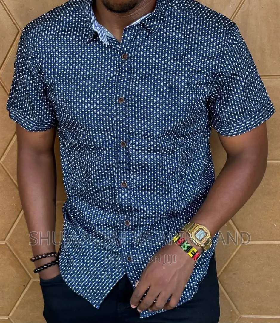 New Men's Shirts