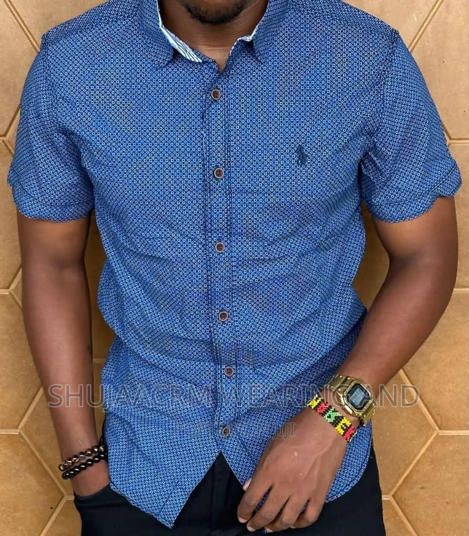 New Men's Shirts