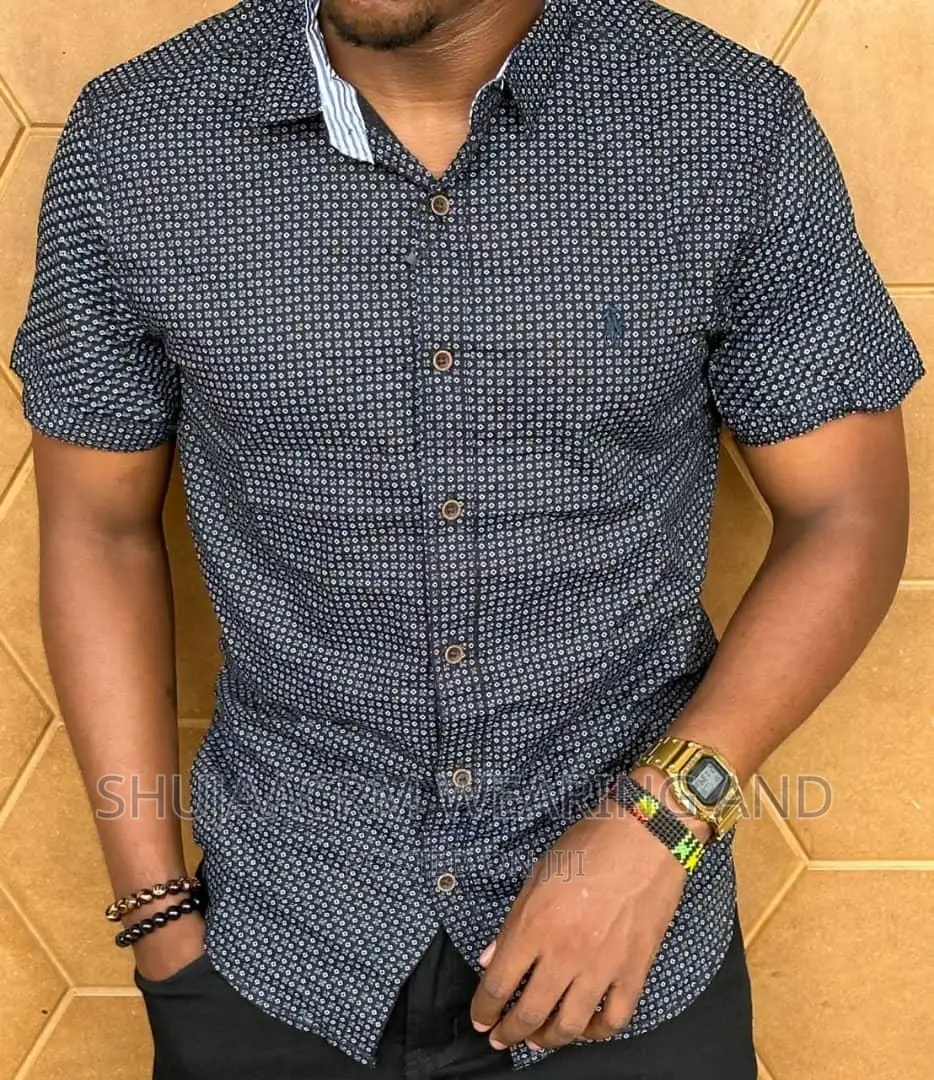New Men's Shirts