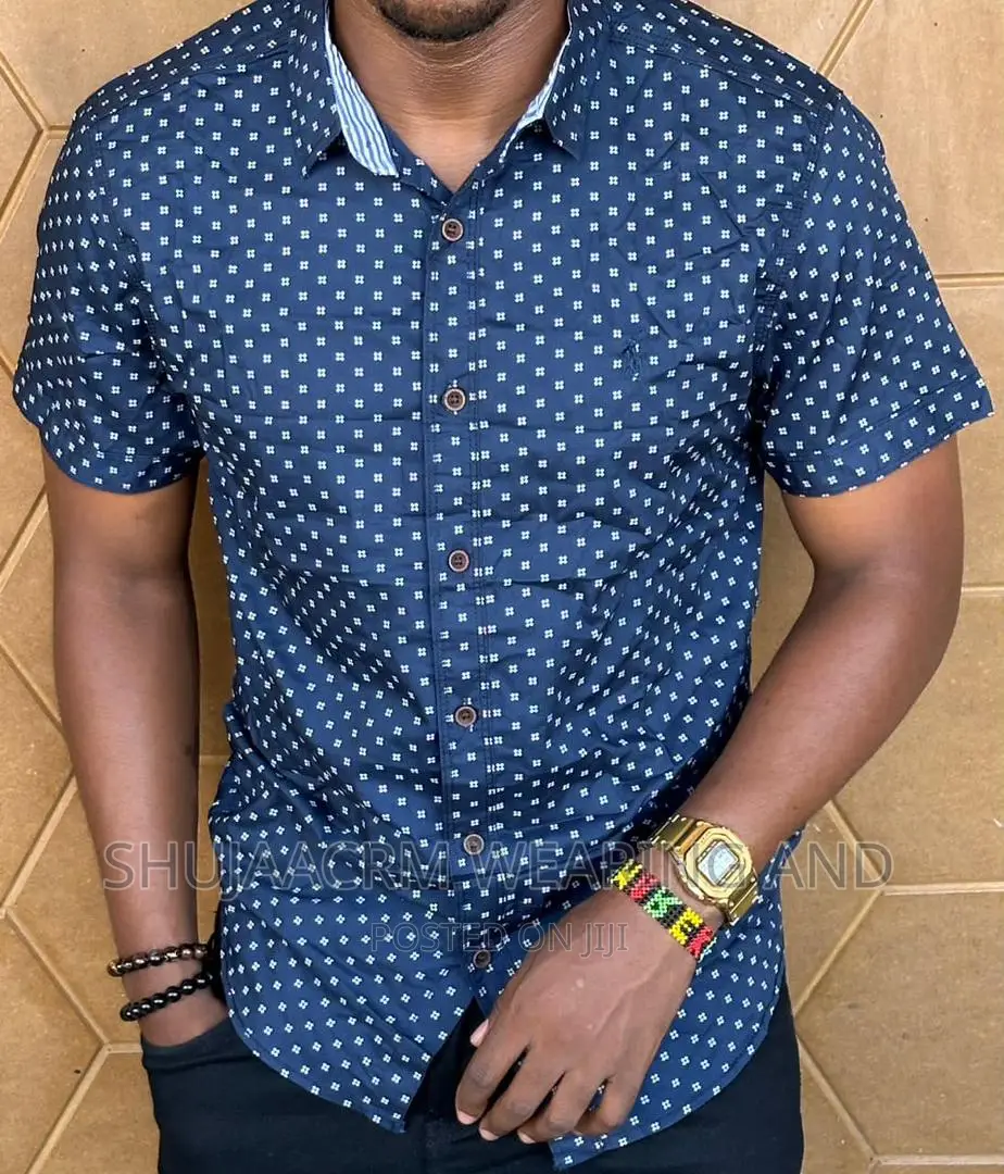 New Men's Shirts
