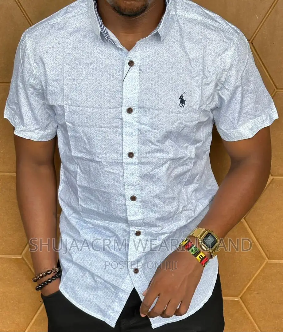 New Men's Shirts