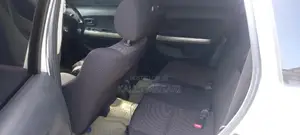 Toyota IST 2004 Silver