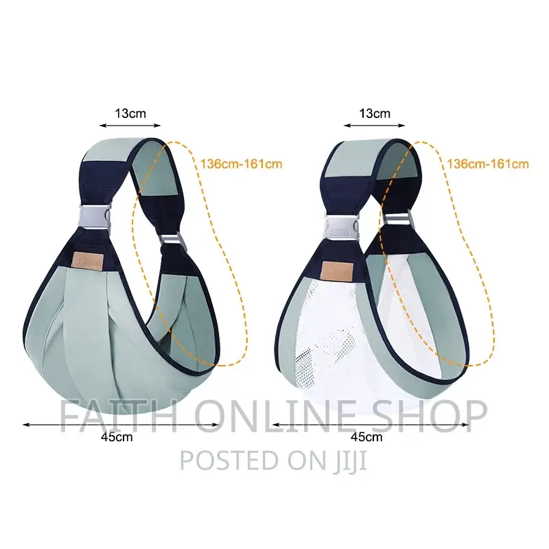 Baby Carrier Sling Wrap Bag