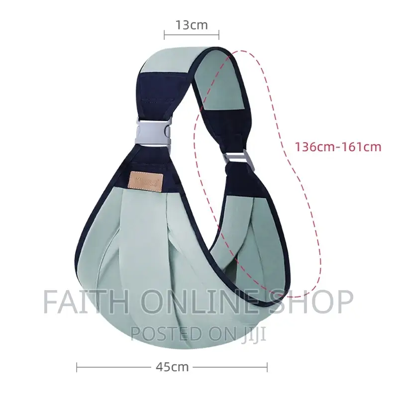 Baby Carrier Sling Wrap Bag