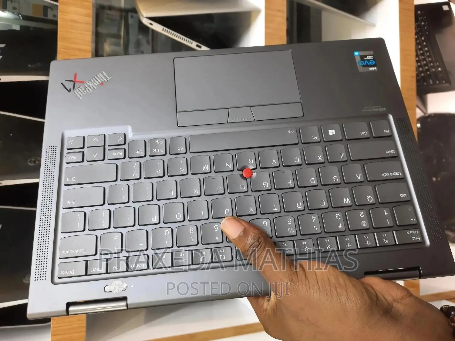 New Laptop Lenovo ThinkPad X13 Gen 2 16GB Intel Core I5 SSD 512GB