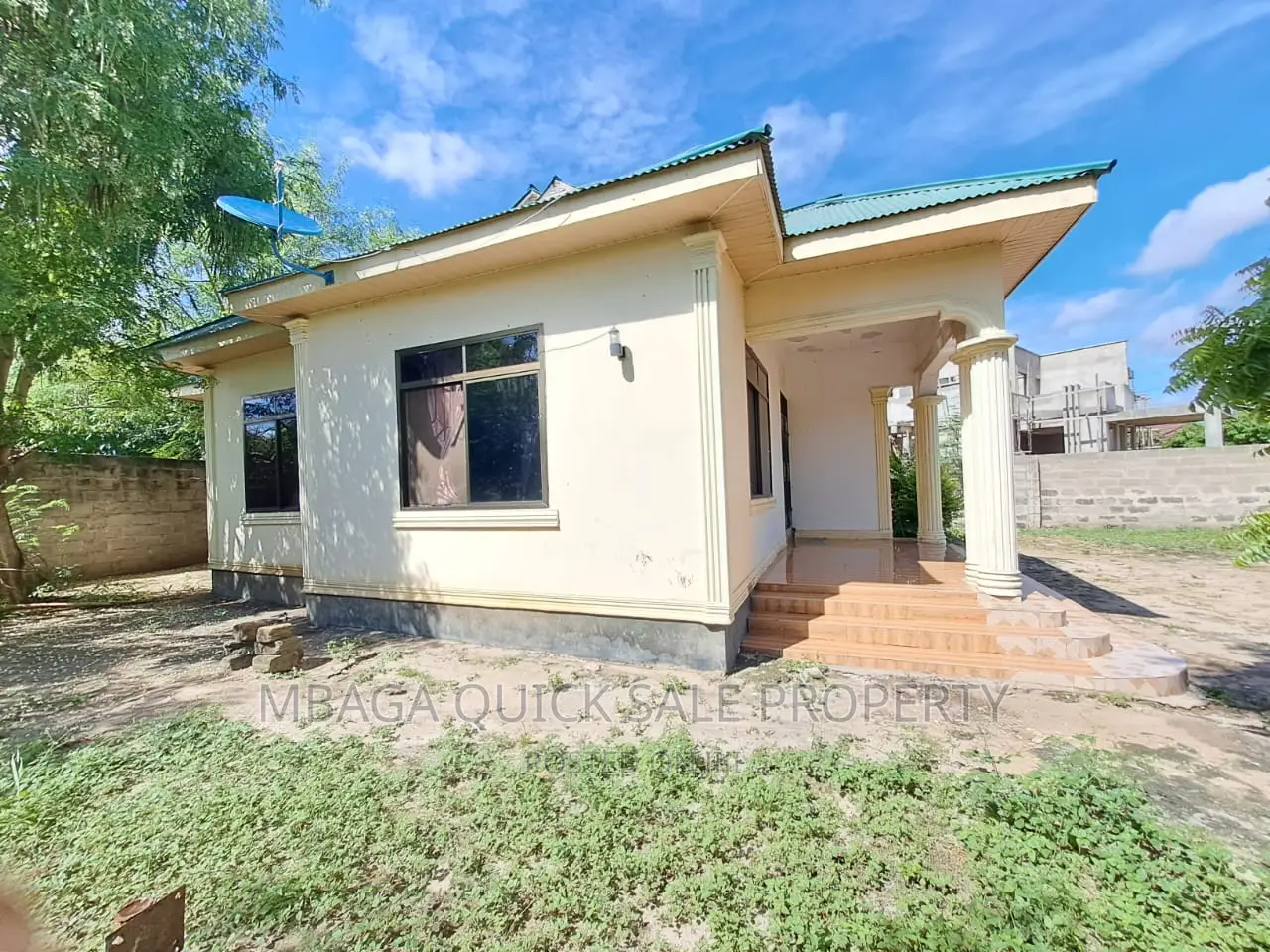 4bdrm House in Kinyerezi for sale
