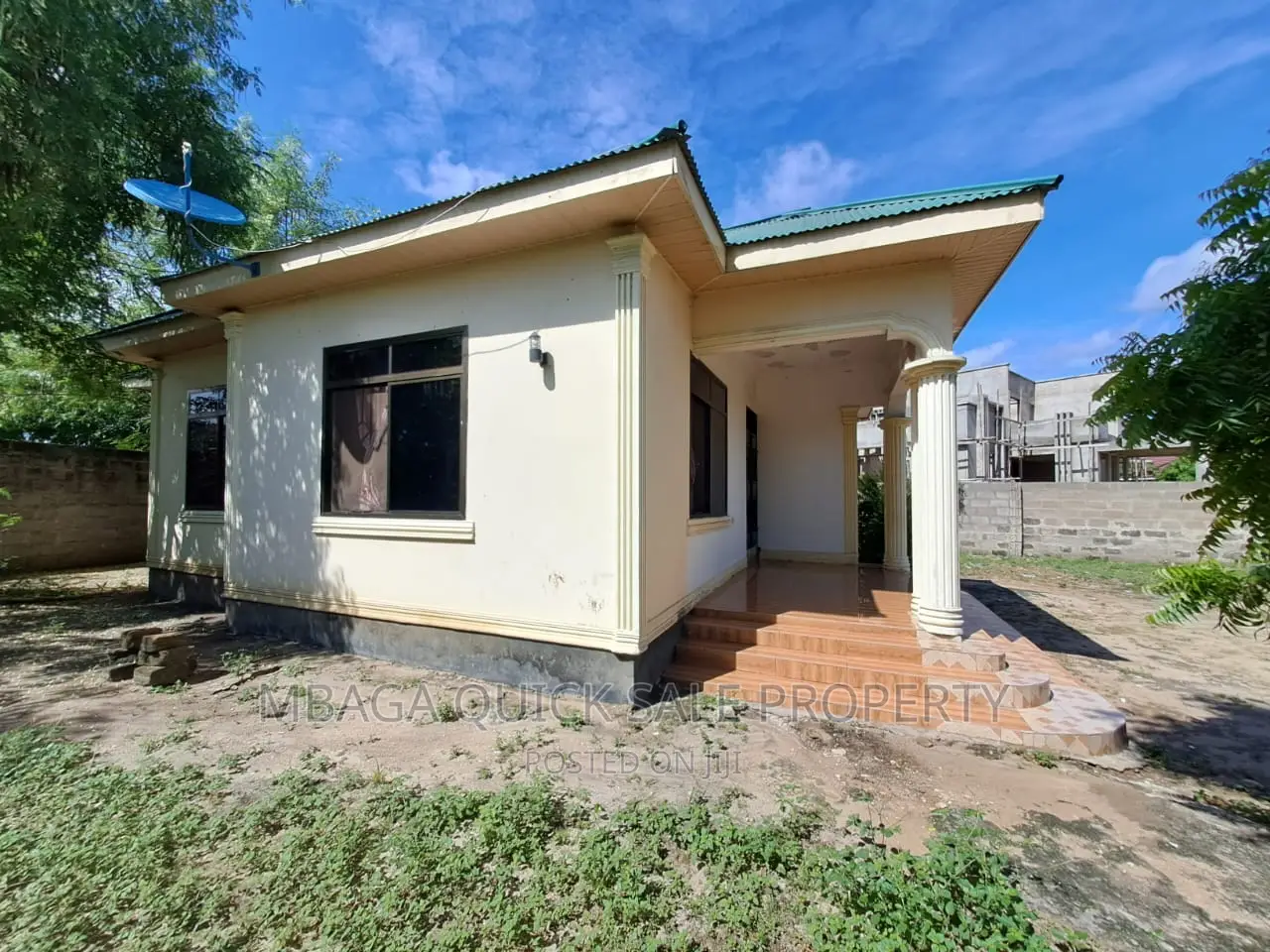4bdrm House in Kinyerezi for sale