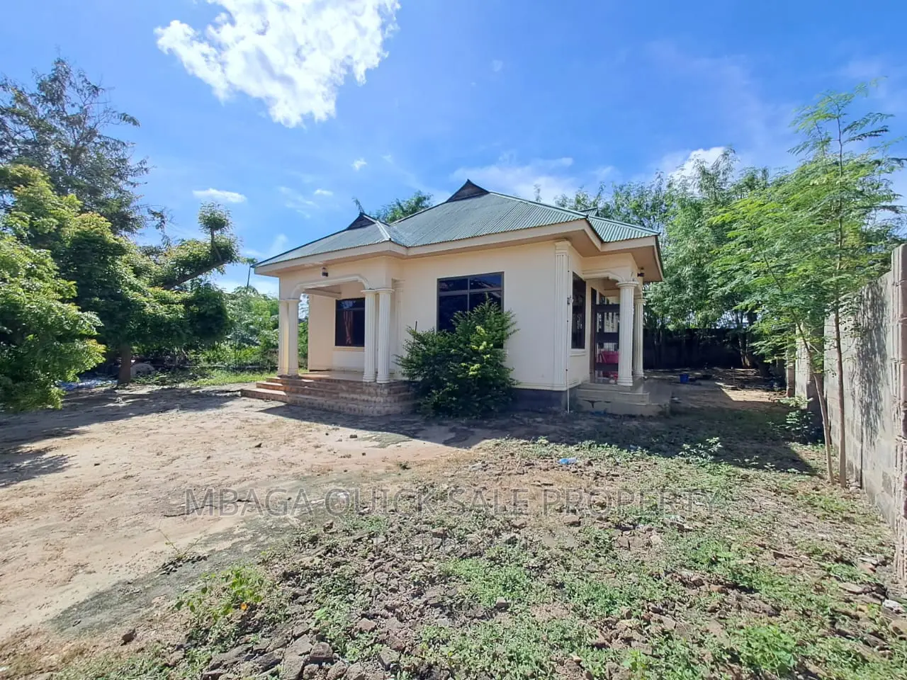 4bdrm House in Kinyerezi for sale