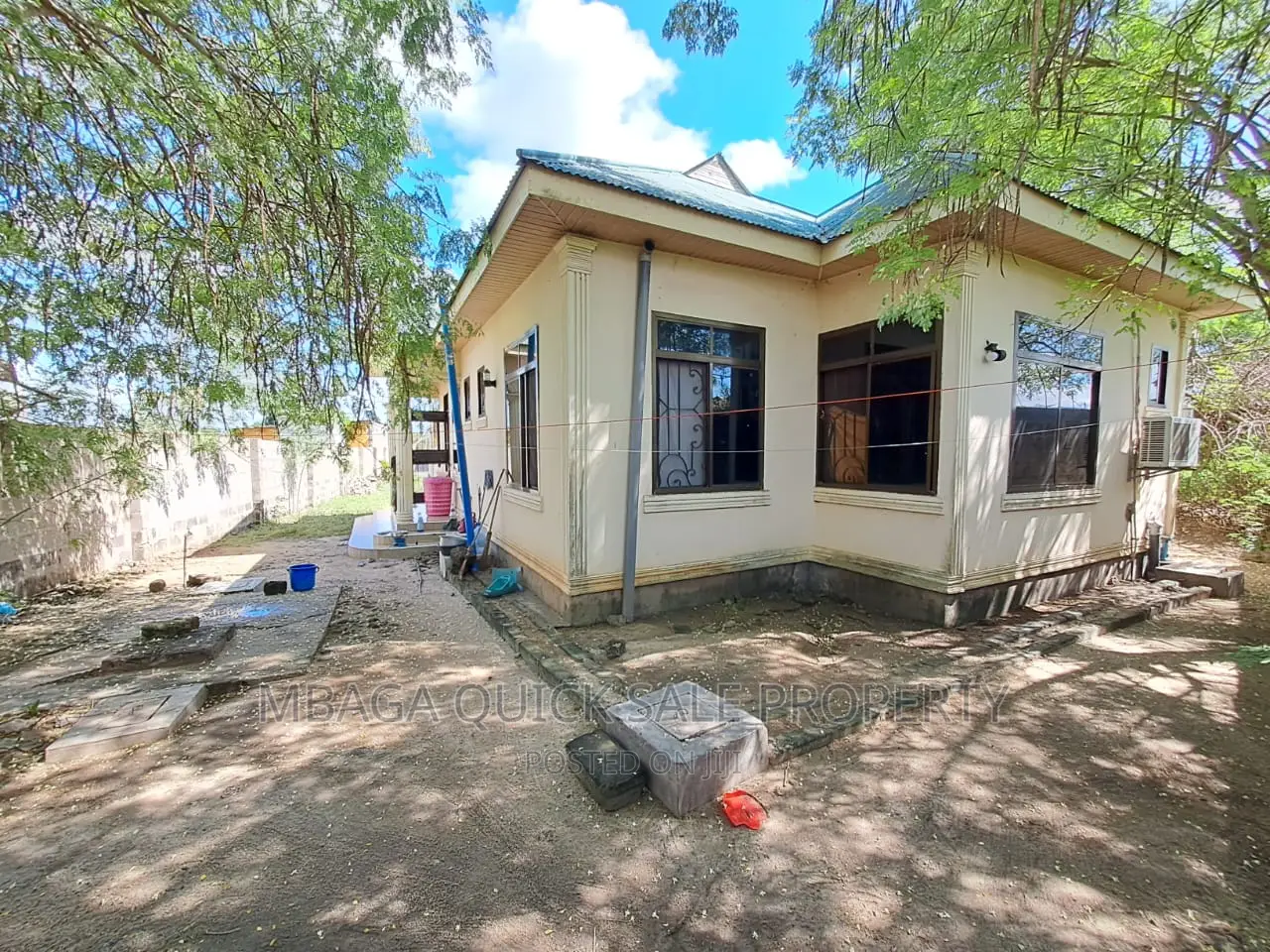 4bdrm House in Kinyerezi for sale
