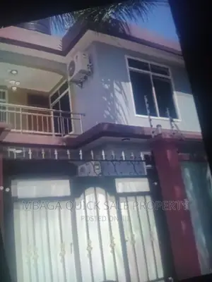 3bdrm House in Kinondoni for rent