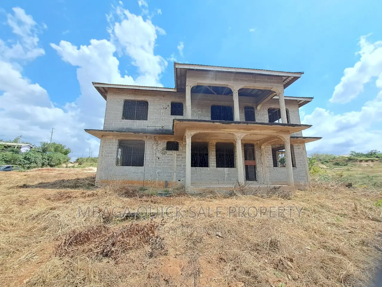 4bdrm House in Kibamba for sale