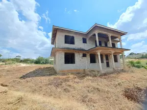 4bdrm House in Kibamba for sale