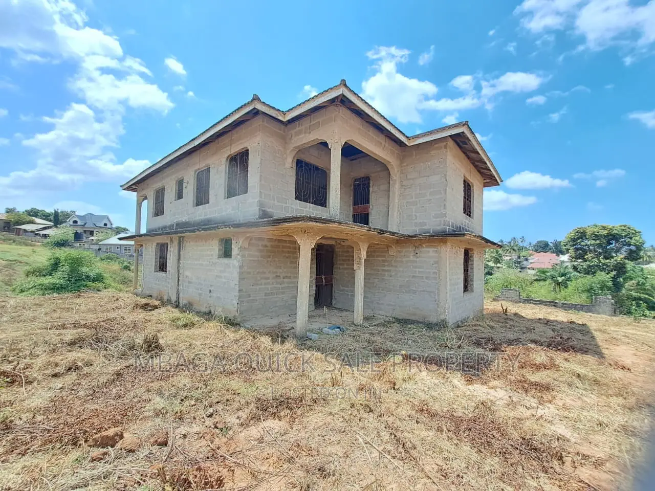 4bdrm House in Kibamba for sale
