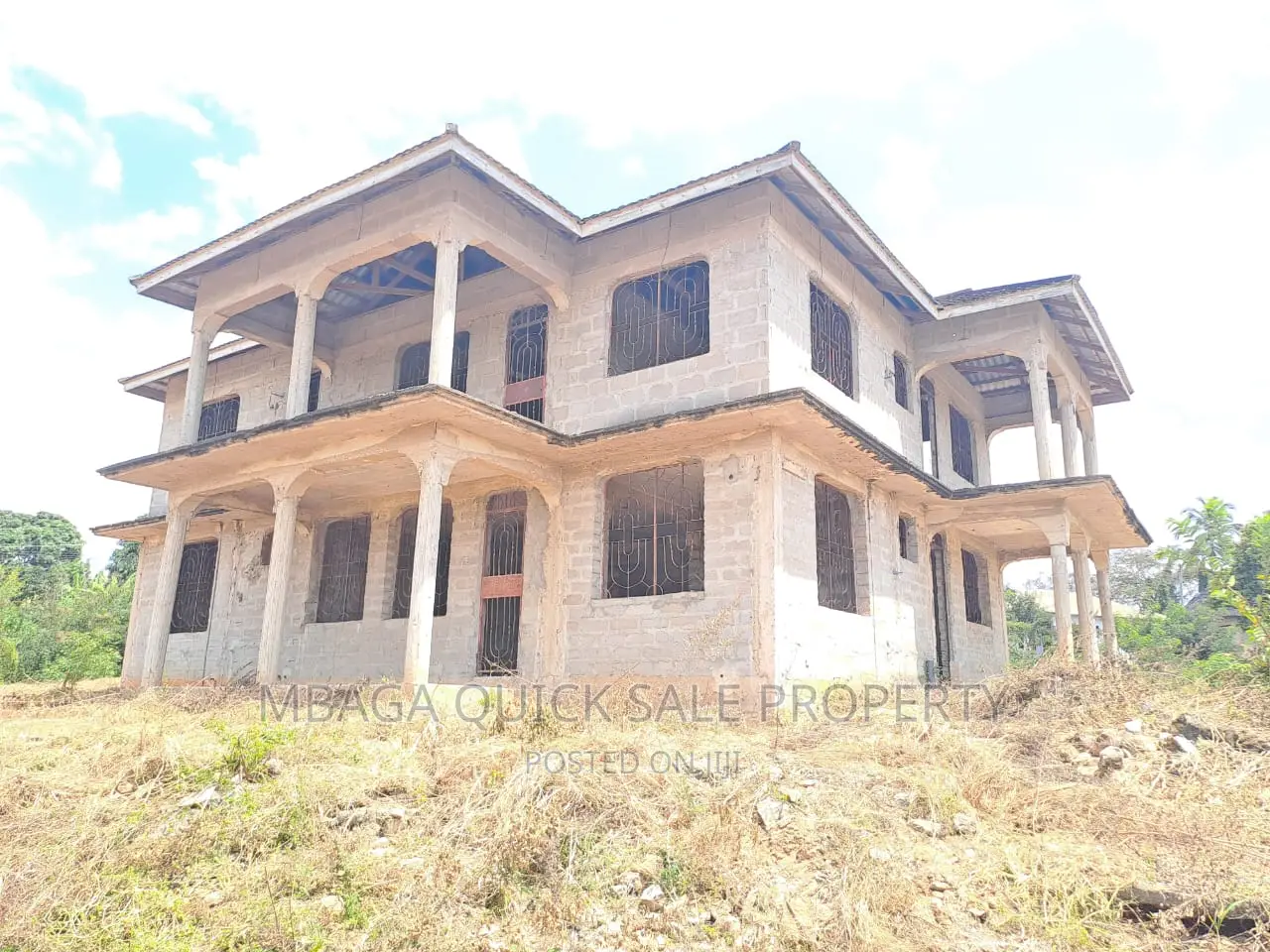 4bdrm House in Kibamba for sale