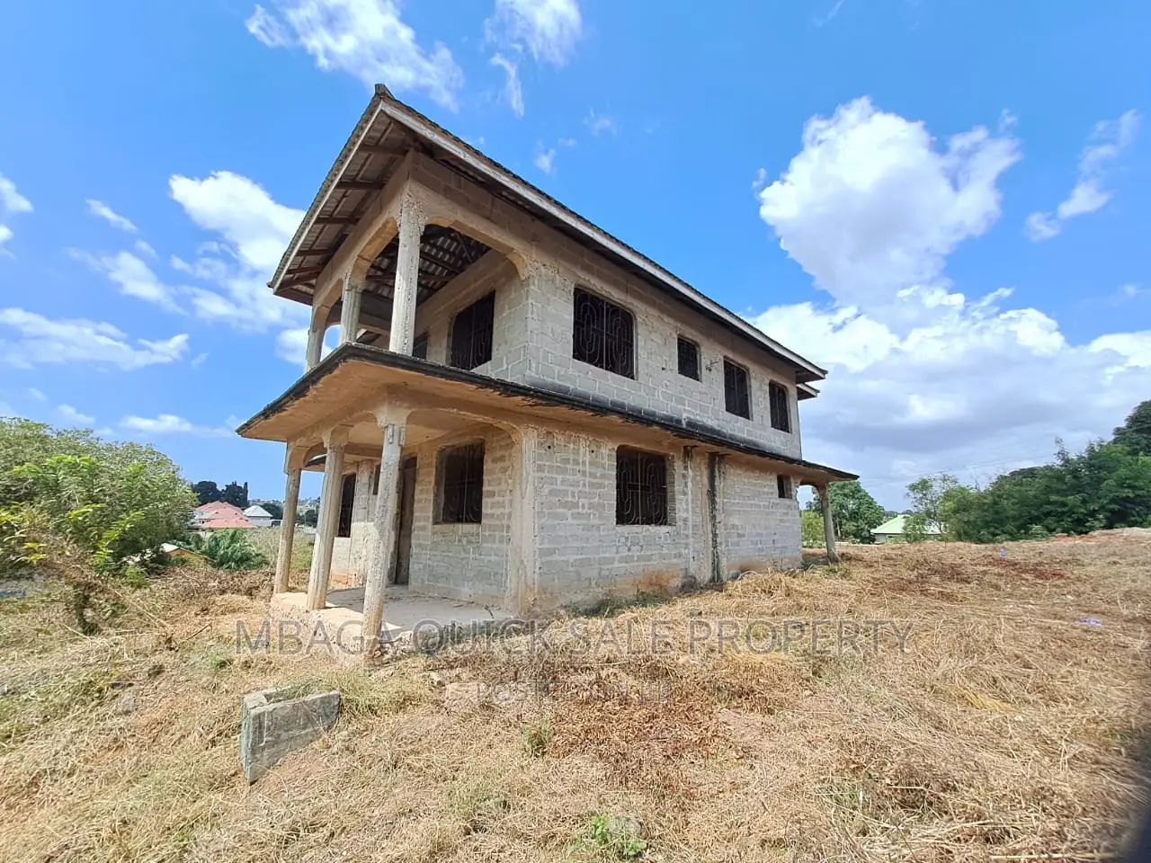 4bdrm House in Kibamba for sale
