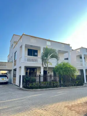 Furnished 4bdrm House in Masaki for rent