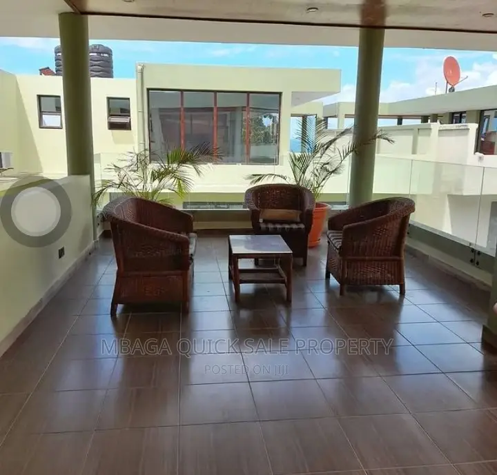 Furnished 4bdrm House in Masaki for rent