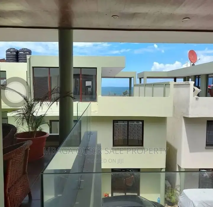 Furnished 4bdrm House in Masaki for rent