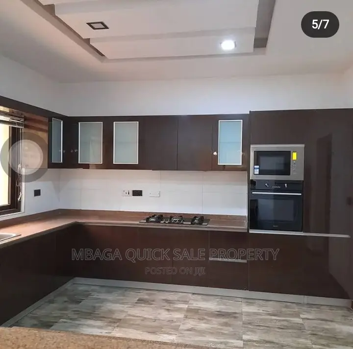 Furnished 4bdrm House in Masaki for rent