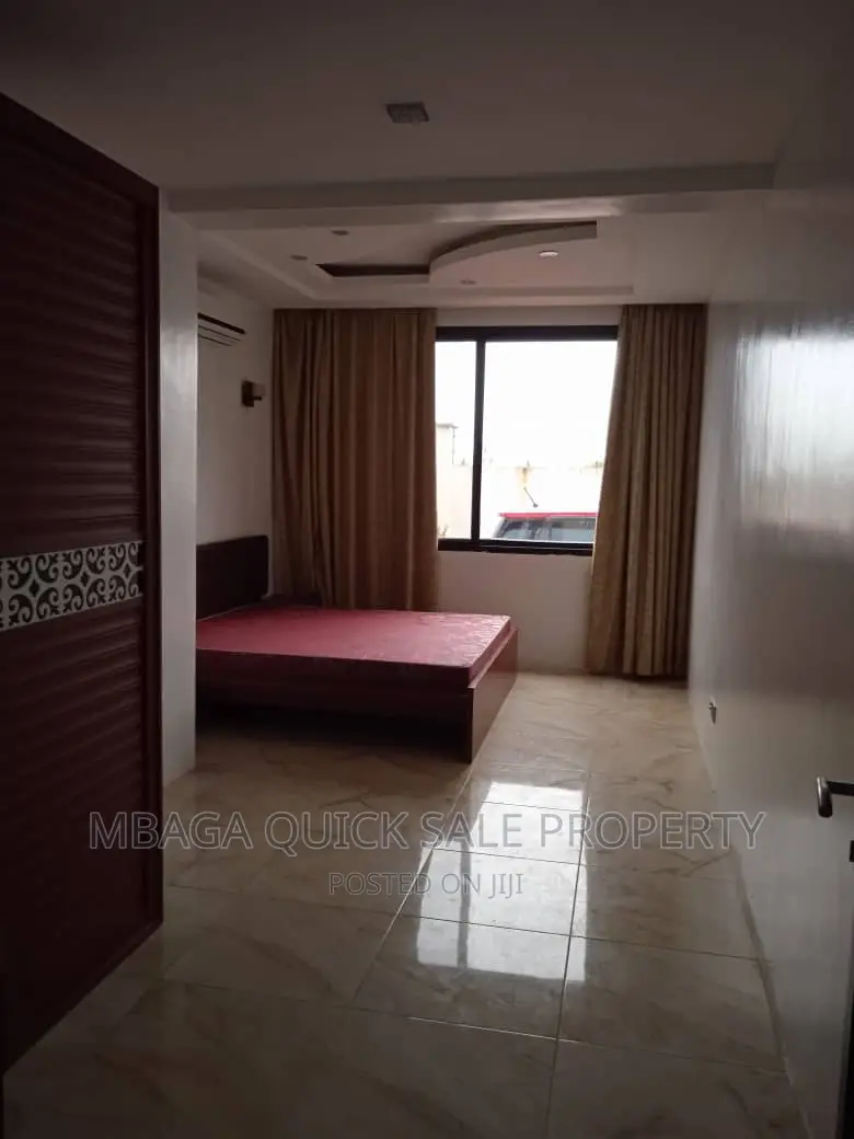 Furnished 4bdrm House in Masaki for rent
