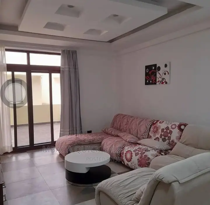 Furnished 4bdrm House in Masaki for rent