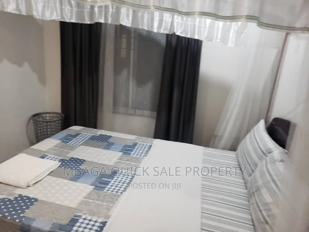 Furnished 2bdrm Apartment in Mikocheni B for rent