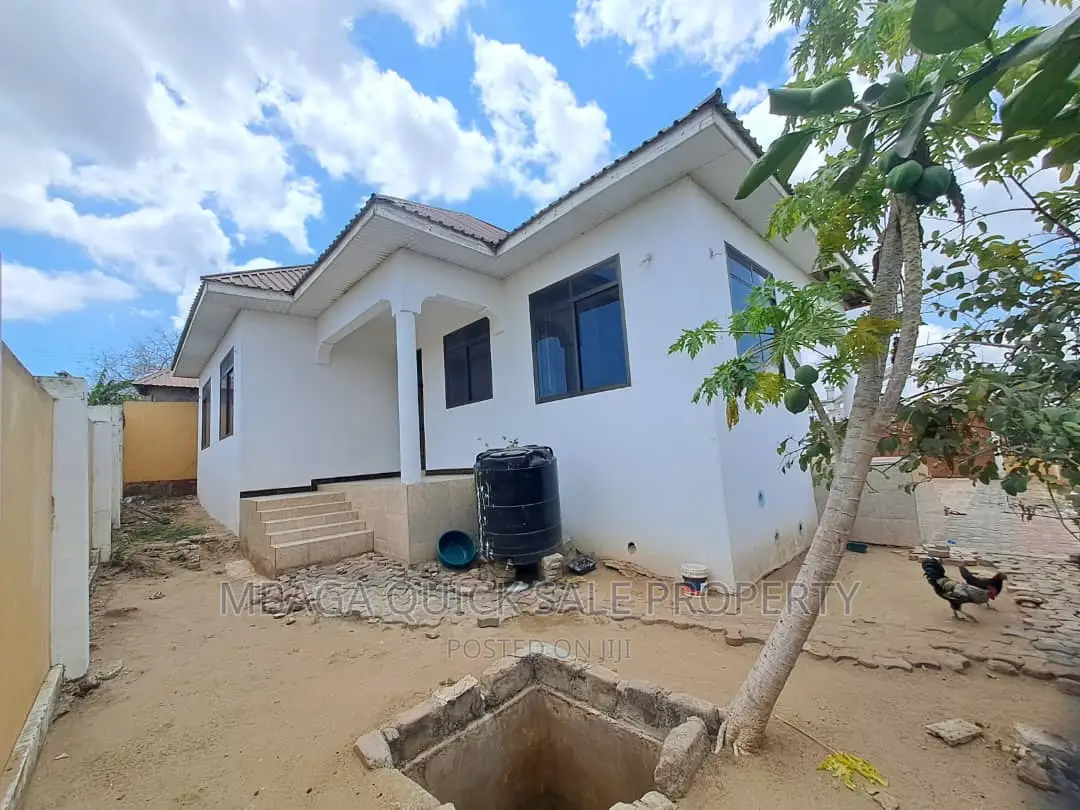 3bdrm House in Mbezi Msakuzi for sale
