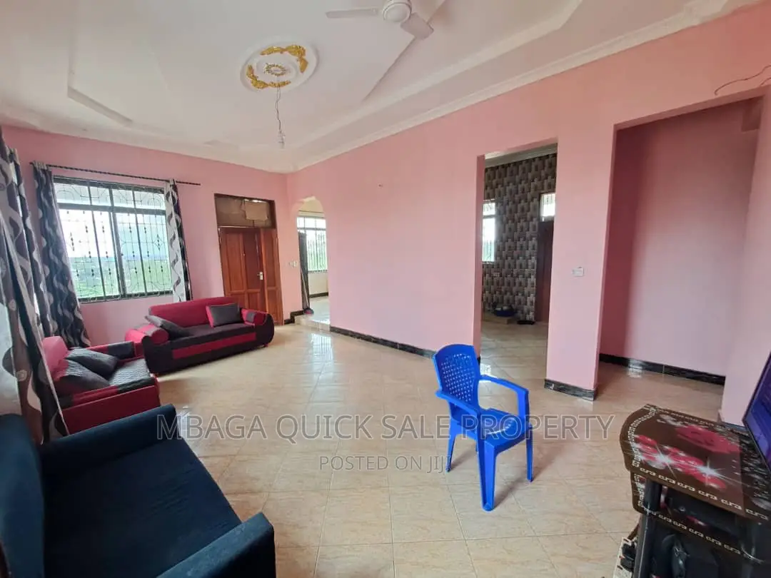 3bdrm House in Mbezi Msakuzi for sale