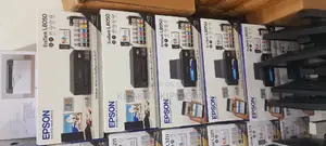 EPSON Printer All in One L8050 Ecotank