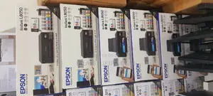EPSON Printer All in One L8050 Ecotank