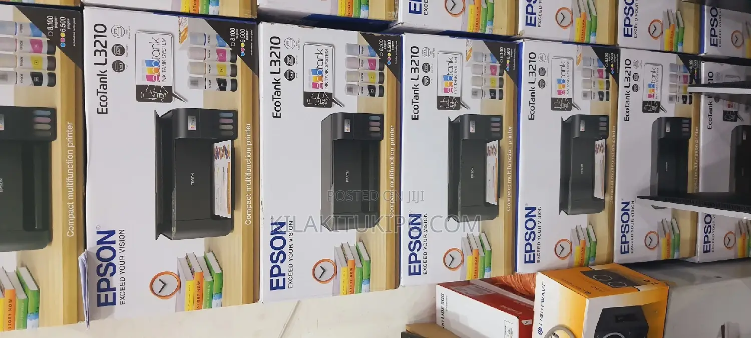 EPSON All in One Printer Various Models Available