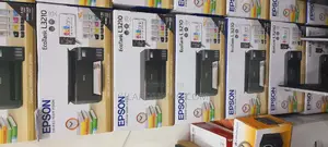 EPSON All in One Printer Various Models Available