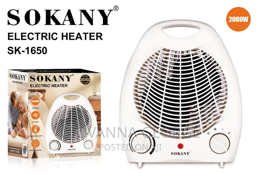 Electric Heater