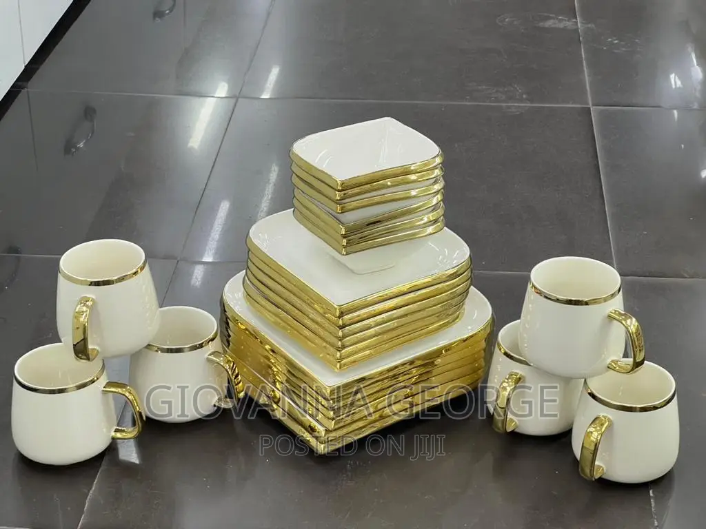 Dinner Set Nzur Mno
