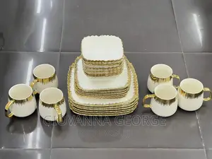 Dinner Set Nzuri Mno