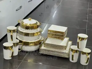 Dinner Set Nzur Sana
