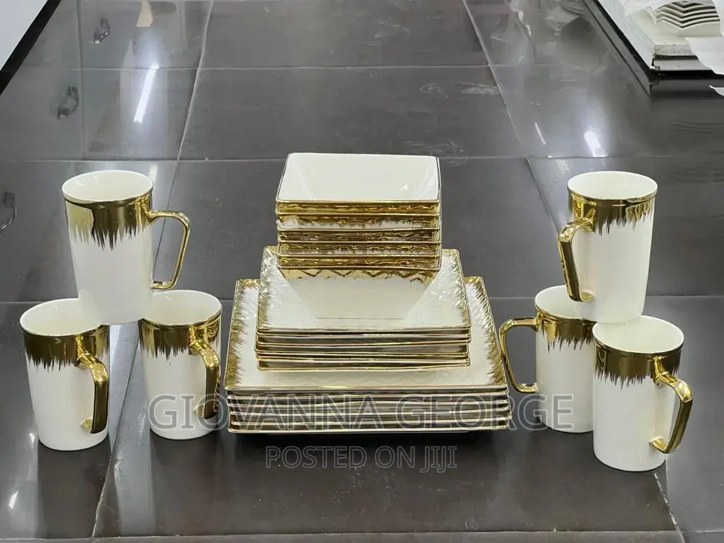 Dinner Set Nzur Mno