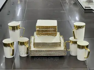 Dinner Set Nzur Mno
