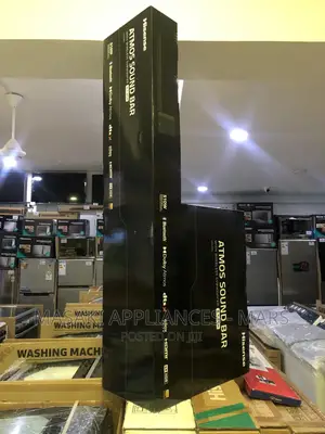 Hisense U5120g 5.1.2ch 510 Watt Soundbar Wireless Speaker