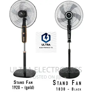 Dolphin Stand Fan Durable